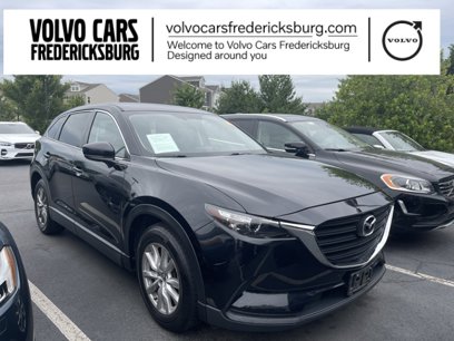 Used 2016 MAZDA CX-9 Sport