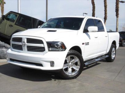 Used 2017 RAM 1500 Sport w/ Convenience Group