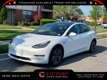 Used 2019 Tesla Model 3 Long Range
