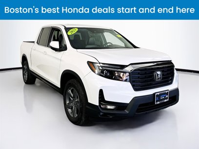 Used 2023 Honda Ridgeline RTL