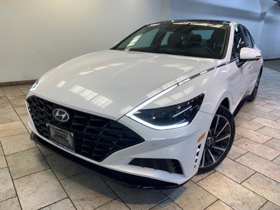 Used 2022 Hyundai Sonata Limited
