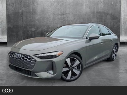 New 2025 Audi A5 2.0T Premium Plus