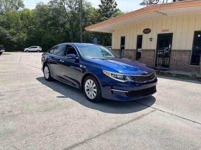 Used 2018 Kia Optima EX