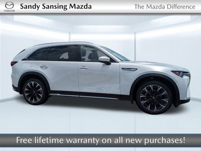 New 2024 MAZDA CX-90 Plug-In Hybrid w/ Premium Pkg