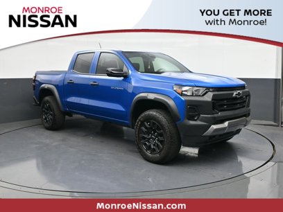 Used 2024 Chevrolet Colorado Trail Boss w/ Advanced Trailering Package
