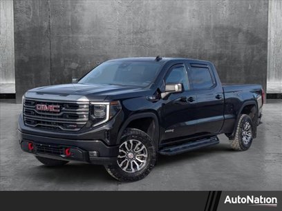 Used 2022 GMC Sierra 1500 AT4 w/ AT4 Preferred Package