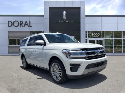Used 2024 Ford Expedition Max Limited