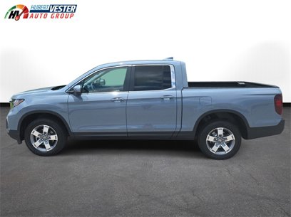 New 2025 Honda Ridgeline RTL