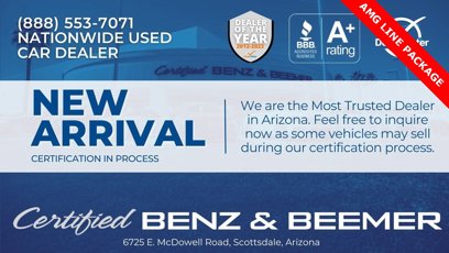 Used 2022 Mercedes-Benz S 580 4MATIC Sedan