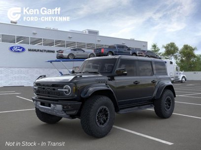 New 2025 Ford Bronco Raptor
