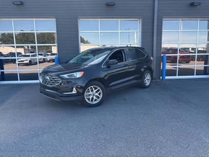 Used 2022 Ford Edge SEL
