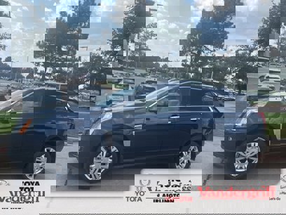 Used 2014 Cadillac SRX Luxury