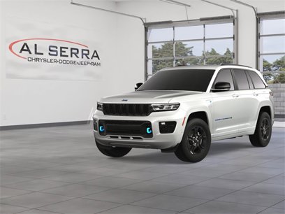 New 2025 Jeep Grand Cherokee Limited 4xe