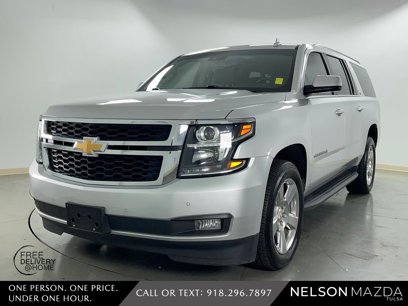 Used 2019 Chevrolet Suburban LT