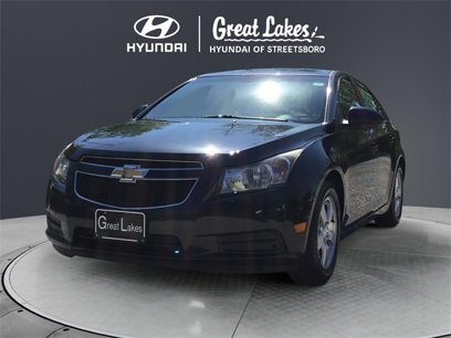 Used 2014 Chevrolet Cruze LT