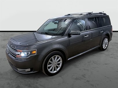 Used 2019 Ford Flex Limited