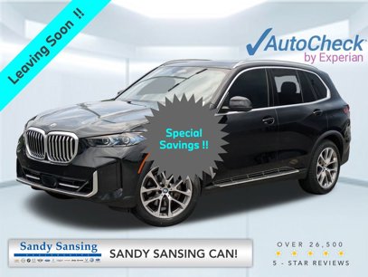 Used 2024 BMW X5 xDrive40i w/ Premium Package