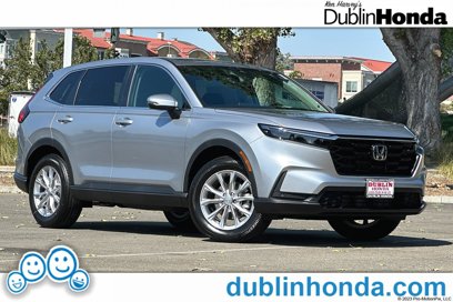 New 2024 Honda CR-V EX-L