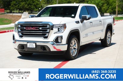 Used 2019 GMC Sierra 1500 SLT