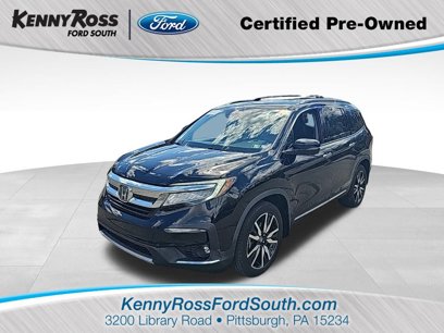 Used 2019 Honda Pilot Touring