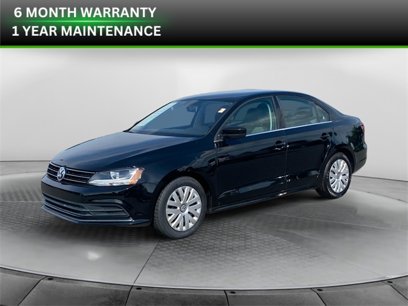 Used 2017 Volkswagen Jetta S