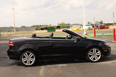 Used 2012 Volkswagen Eos Lux