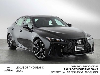 New 2025 Lexus IS 350 F Sport