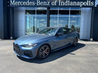 Used 2024 BMW 440i xDrive Coupe