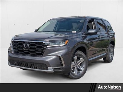 New 2025 Honda Pilot EX-L
