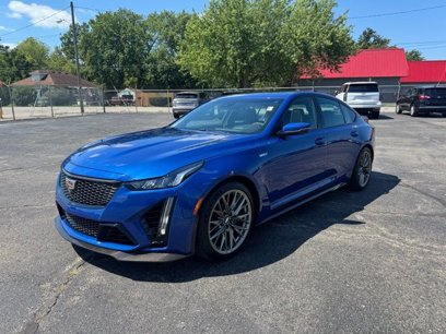 Used 2023 Cadillac CT5 V Blackwing