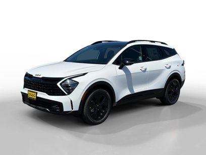 New 2025 Kia Sportage X-Line Prestige