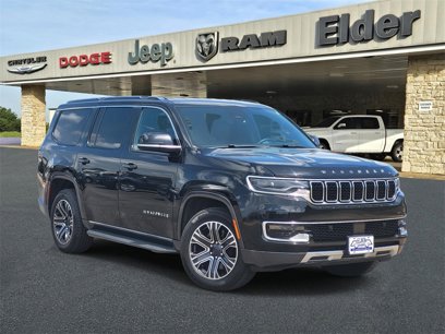 Used 2022 Jeep Wagoneer Series III