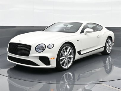 Used 2024 Bentley Continental GT