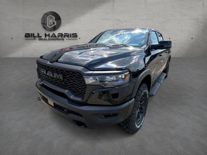 New 2026 RAM 1500 Rebel