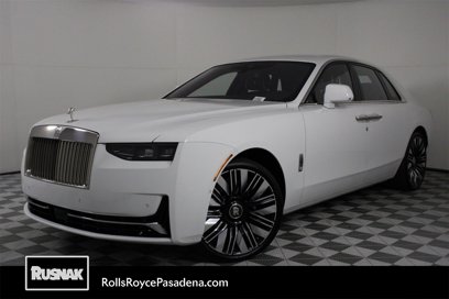 New 2025 Rolls-Royce Ghost