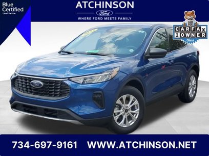 Certified 2023 Ford Escape Active w/ Tech Pack #1