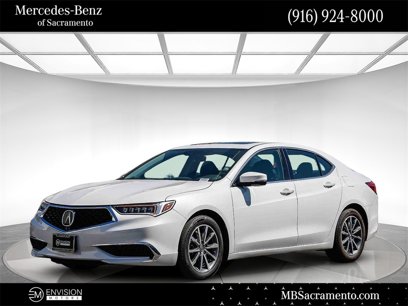 Used 2019 Acura TLX w/ Technology Package