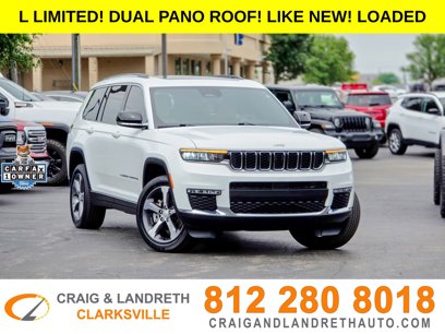 Used 2023 Jeep Grand Cherokee L Limited