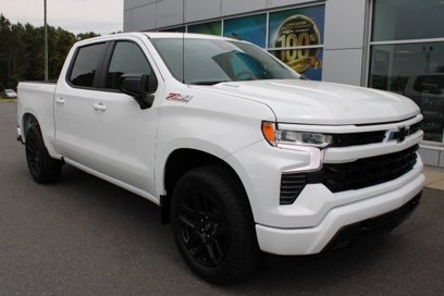 New 2025 Chevrolet Silverado 1500 RST w/ Convenience Package II