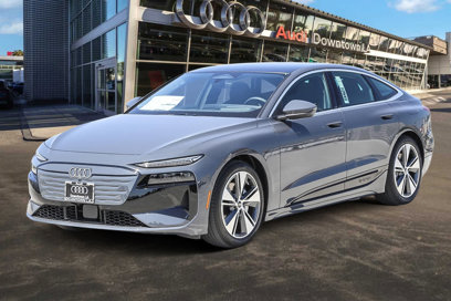 New 2025 Audi A6 e-tron Prestige