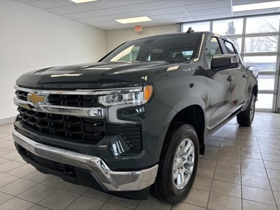 New 2025 Chevrolet Silverado 1500 LT