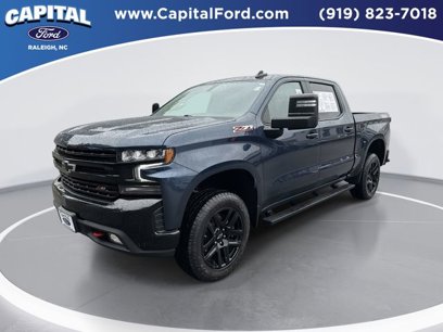 Used 2021 Chevrolet Silverado 1500 LT Trail Boss w/ Convenience Package II