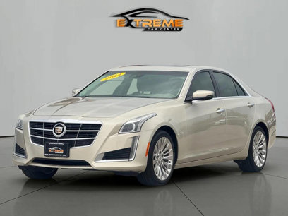 Used 2014 Cadillac CTS Luxury