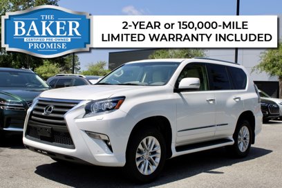 Used 2019 Lexus GX 460