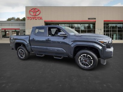 New 2024 Toyota Tacoma TRD Sport