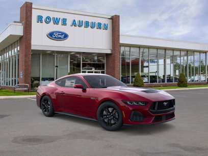 New 2025 Ford Mustang GT