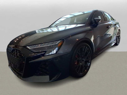 New 2025 Audi RS 3