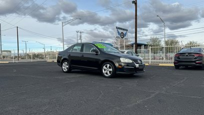 Used 2008 Volkswagen Jetta SE