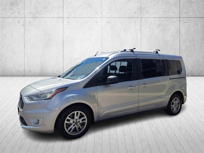 Used 2019 Ford Transit Connect XLT