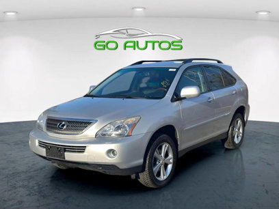 Used 2008 Lexus RX 400h AWD